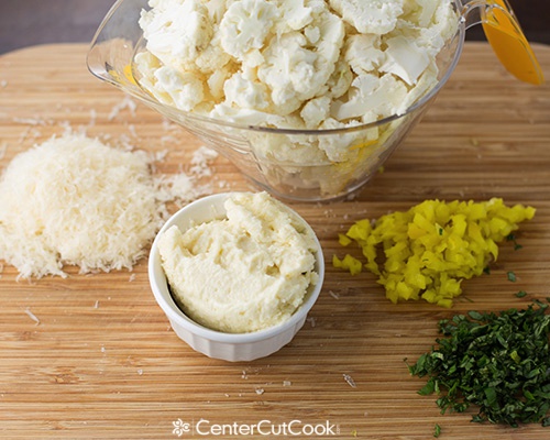 Roasted cauliflower 3