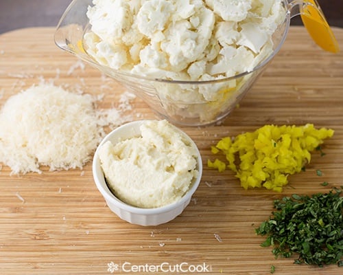 Roasted cauliflower 3