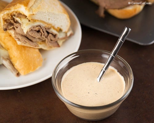 French dip sandwiches 6