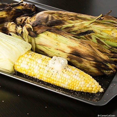 How to Grill Corn On the Cob from Center Cut Cook