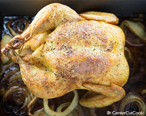 Roast chicken 3