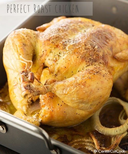 Roast chicken 4