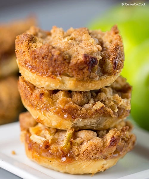 Mini apple pies 10