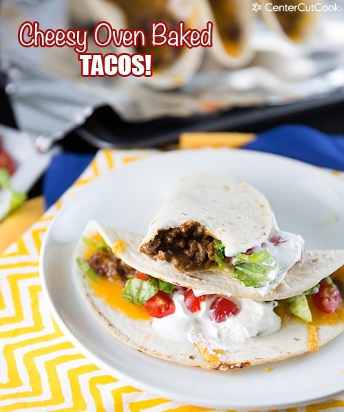 Oven tacos 4