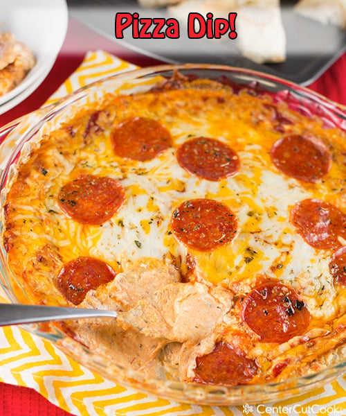 Pizza dip 6