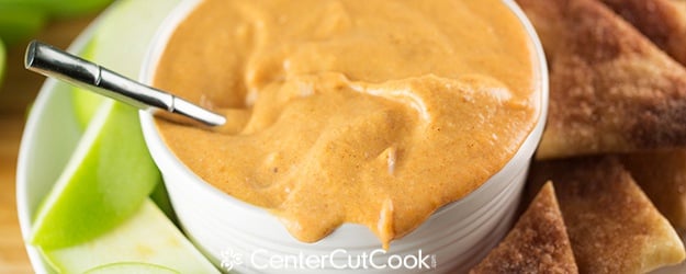 Pumpkin pie dip