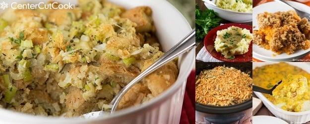 20+ Thanksgiving Side Dishes