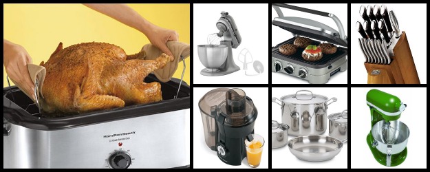 Gift Guide for those who Love to Cook!