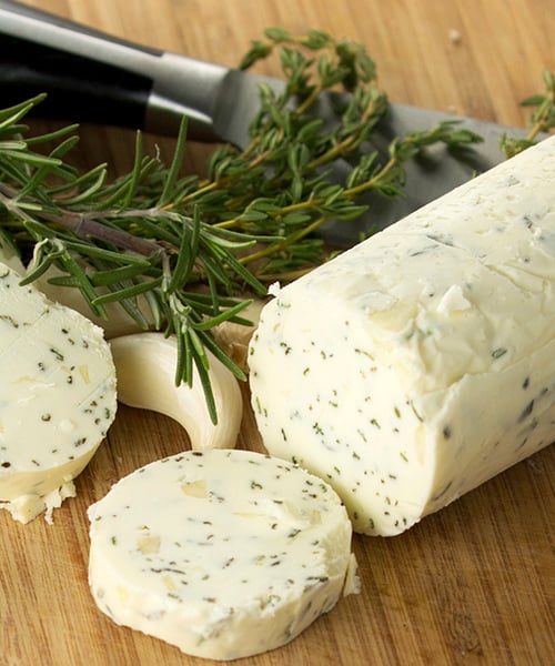 herb compound butter