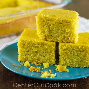 Corn bread 2