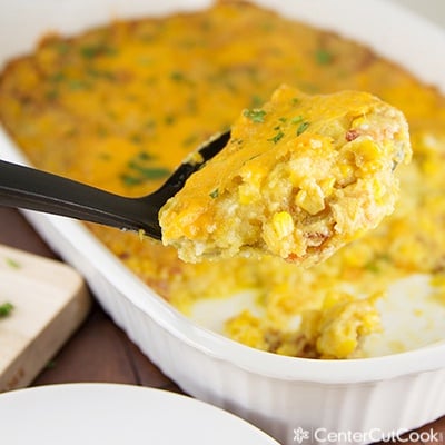 Corn casserole 2