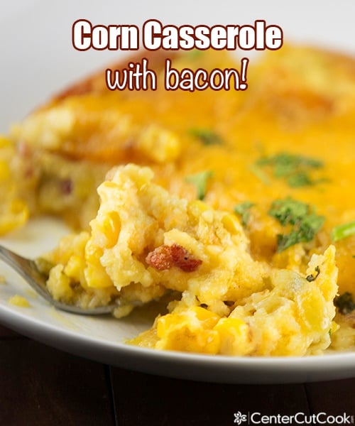 Corn casserole 3