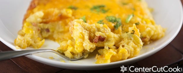 Corn casserole