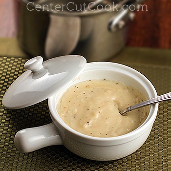 Cream of chicken soup 2