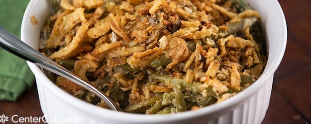 Green bean casserole