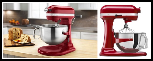 Kitchenaid giveaway 2