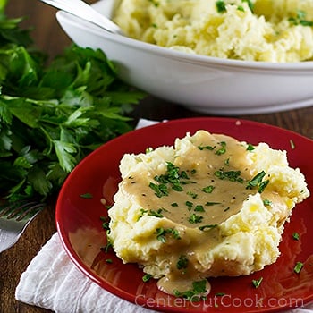 Mashed potatoes 2