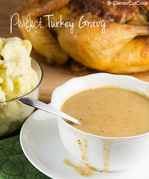 Turkey gravy 4