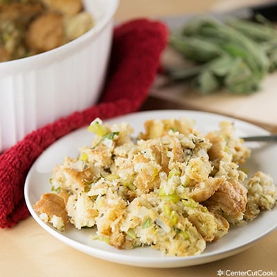 Turkey stuffing 2