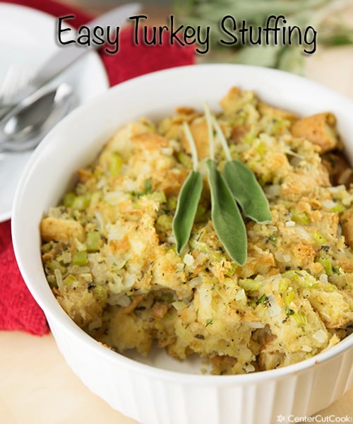 Turkey stuffing 8