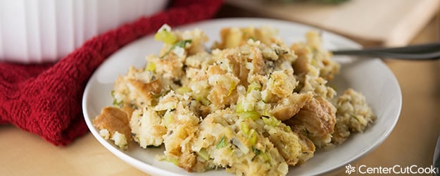 Turkey stuffing