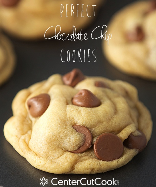 Perfect Chocolate Chip Cookies 6