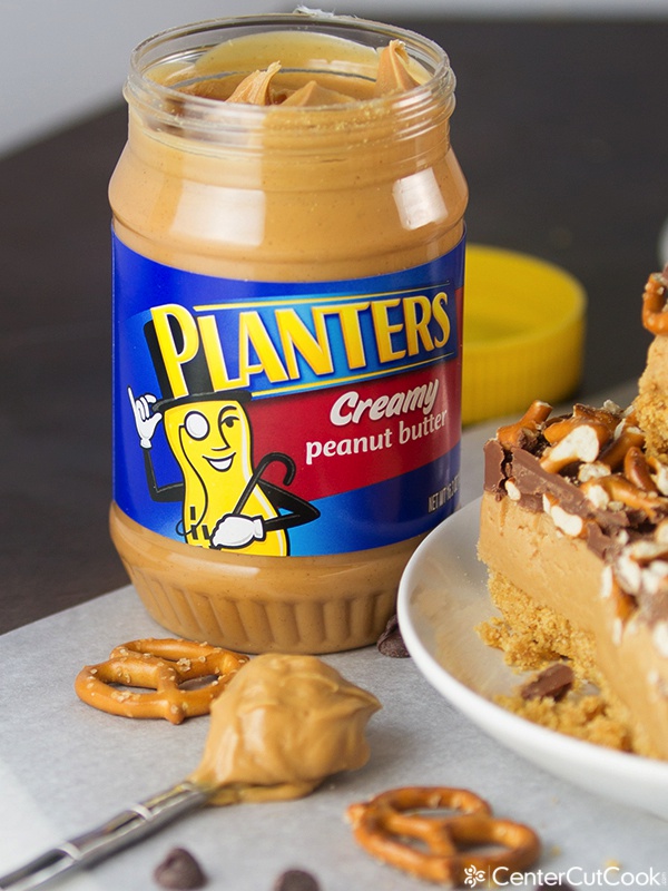 Peanut butter buckeye bars 7