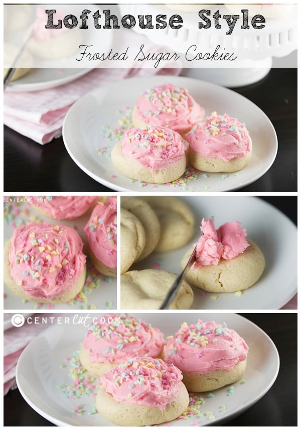 Lofthouse sugar cookies