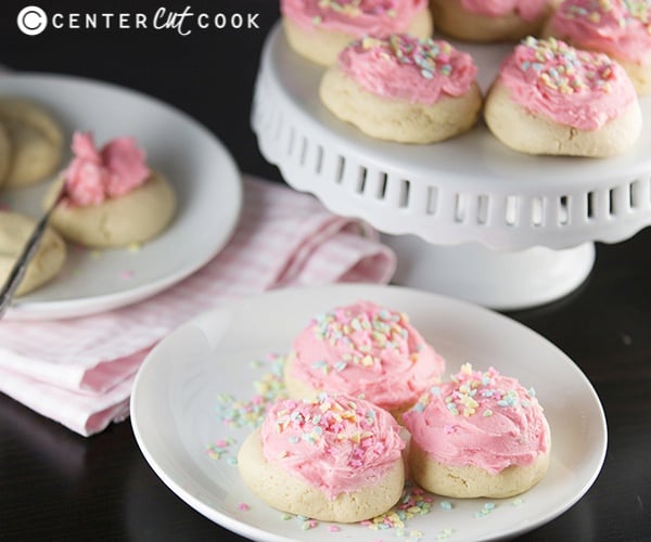 loft house sugar cookies recipe