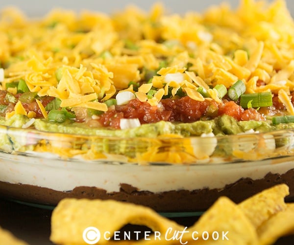 Seven layer dip 4