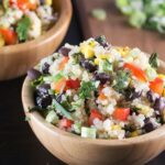 southwest quinoa salad
