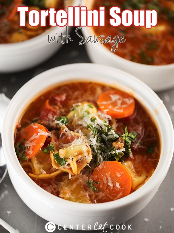 Tortellini soup 4