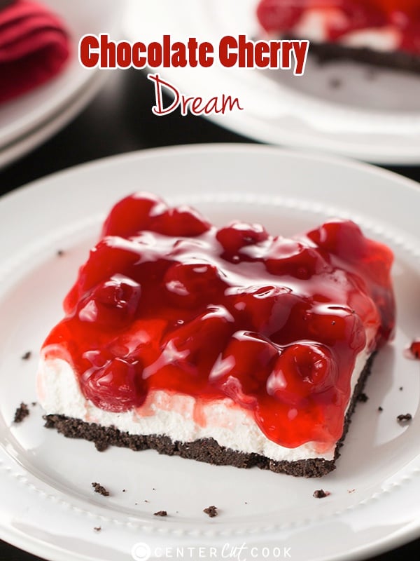 Chocolate cherry dream 4