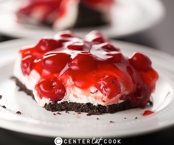 Chocolate cherry dream 6