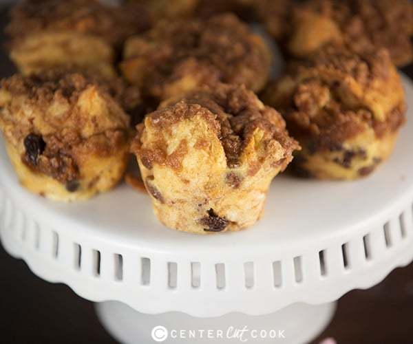 French toast muffins 6