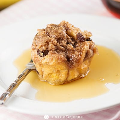 French toast muffins 8