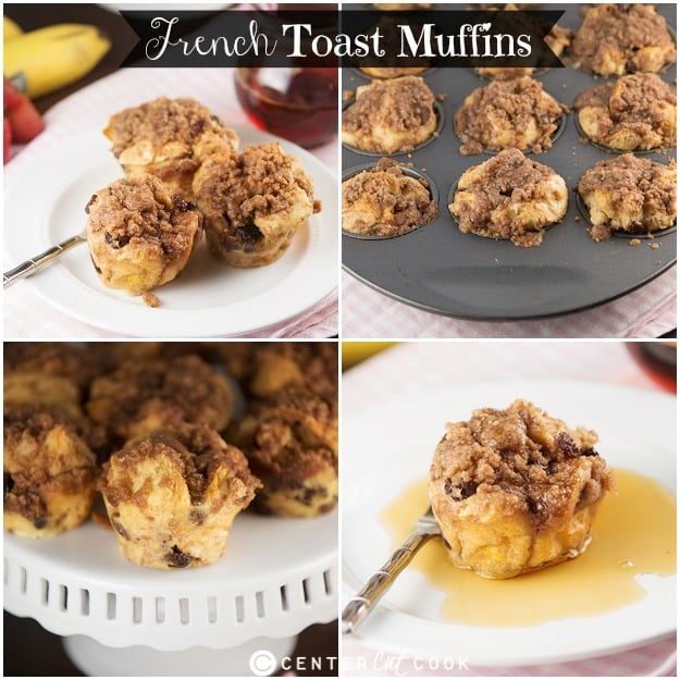 French toast muffins 9