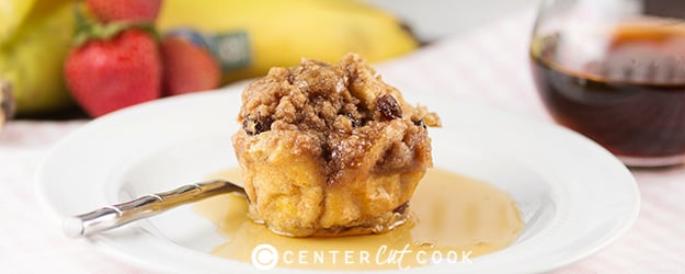 French toast muffins