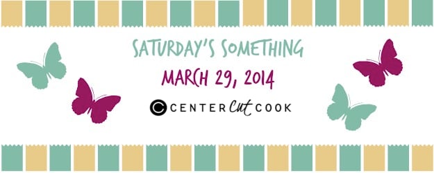 Saturdays something 032914 top
