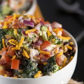 broccoli salad