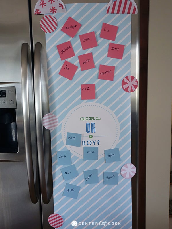 Gender reveal 10