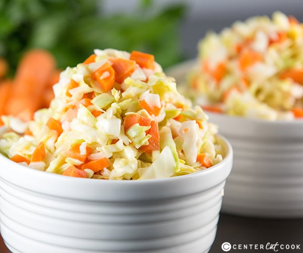 coleslaw recipe without buttermilk