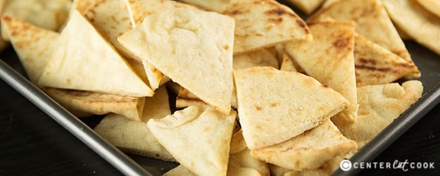 Pita chips