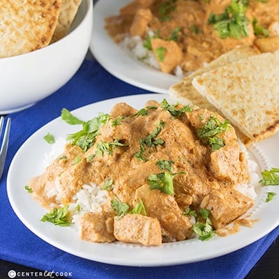 Slow cooker chicken tikka masala 2