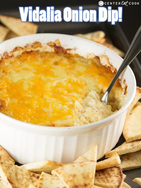 Vidalia onion dip 3