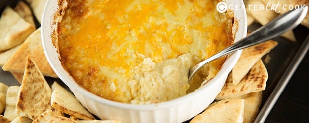 Vidalia onion dip