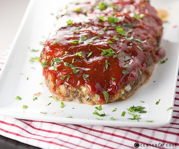 Easy meatloaf 4