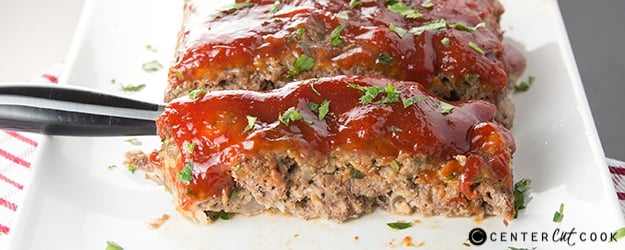 Easy meatloaf