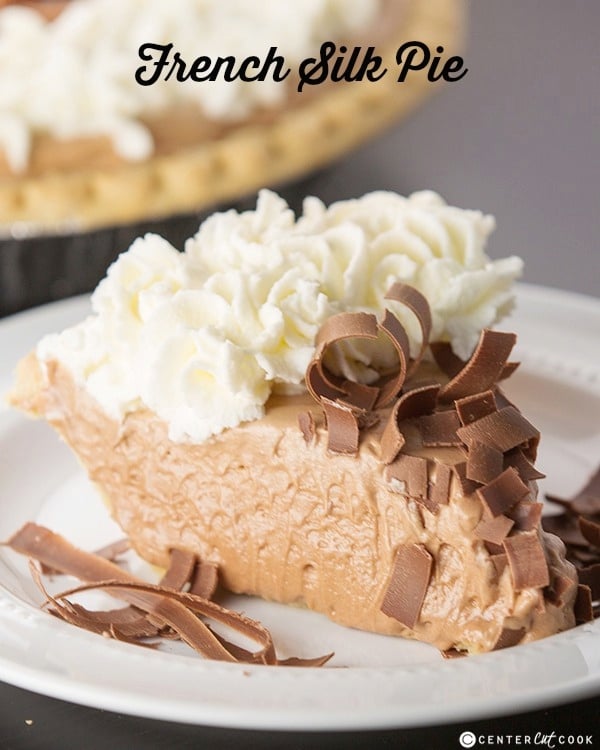 French silk pie 11