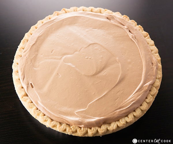 French silk pie 6